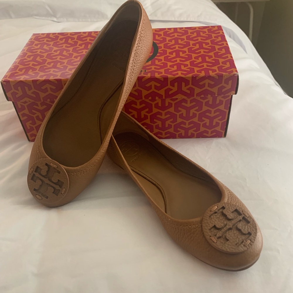 Tory Burch Reva ballet flats